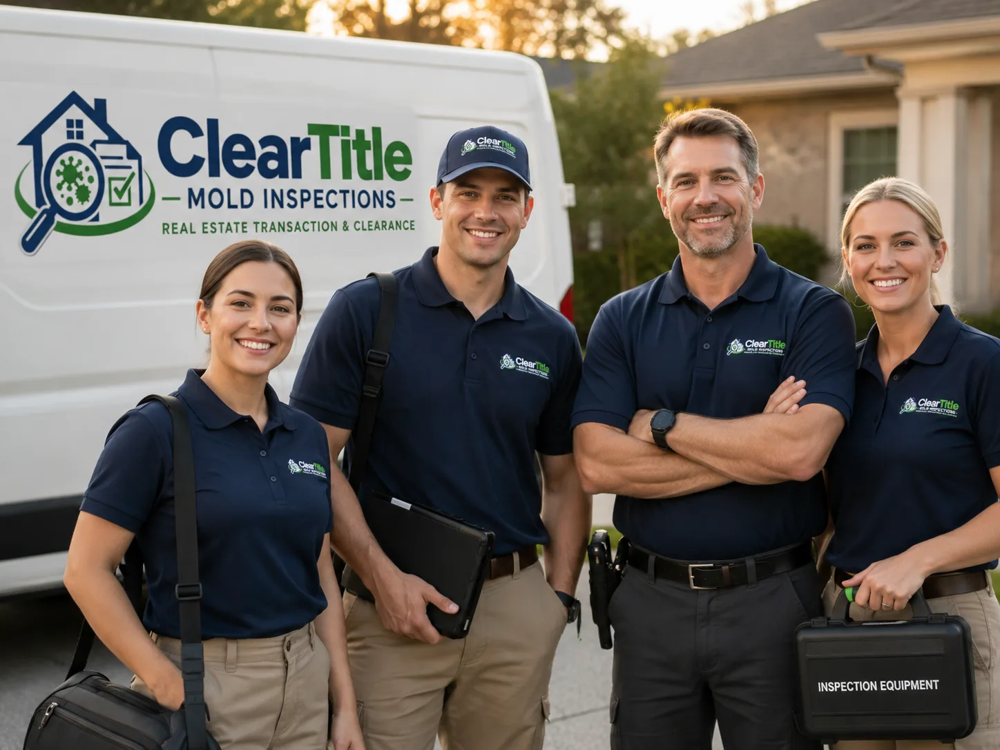 Mold Inspection For Home Sale company in Granville, VT